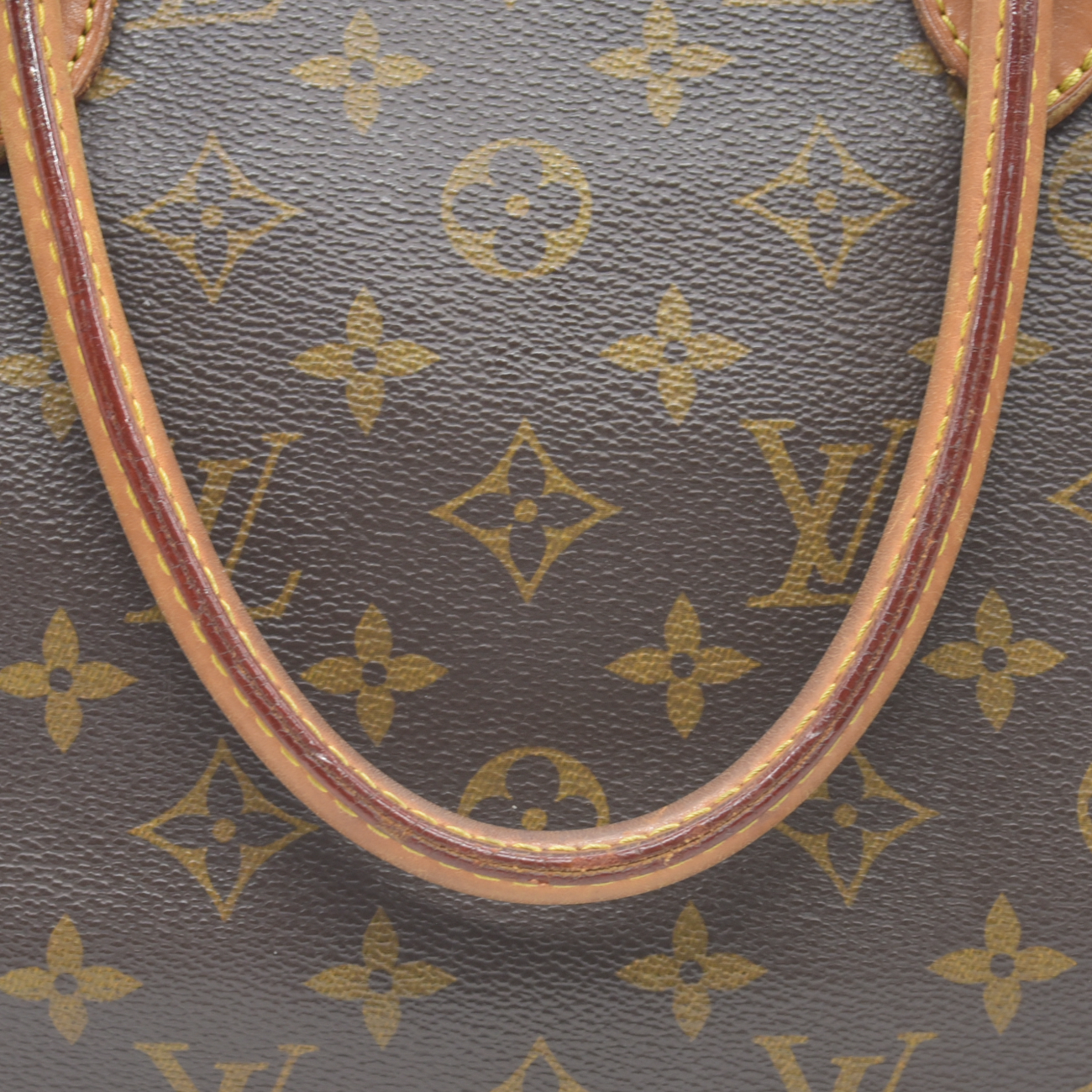 $1540 2015 Louis Vuitton Turenne MM Monogram FL1105