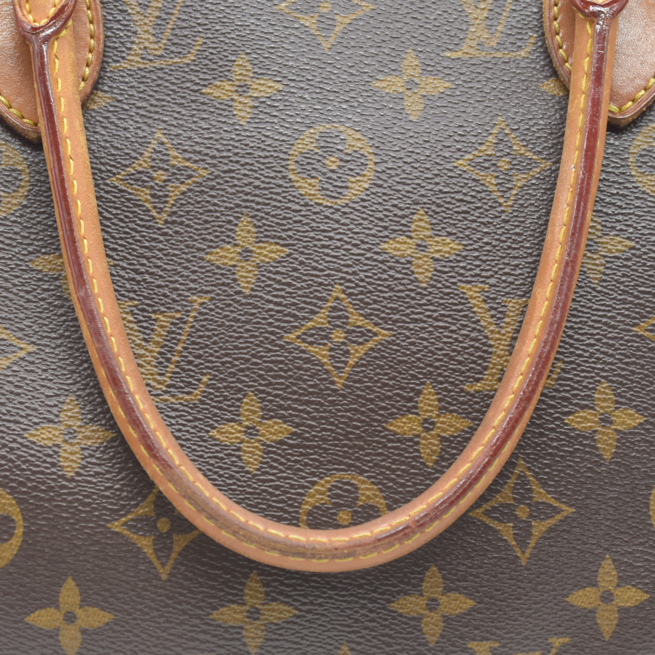 $1540 2015 Louis Vuitton Turenne MM Monogram FL1105