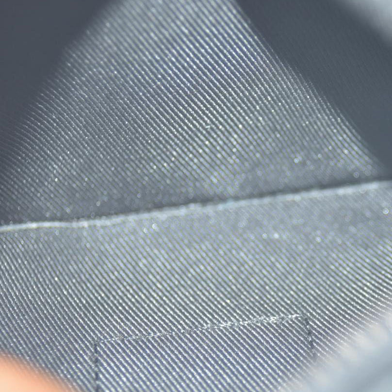 Louis Vuitton LV Shoulder Bag Soft trunk Black Monogram Eclipse MB4129