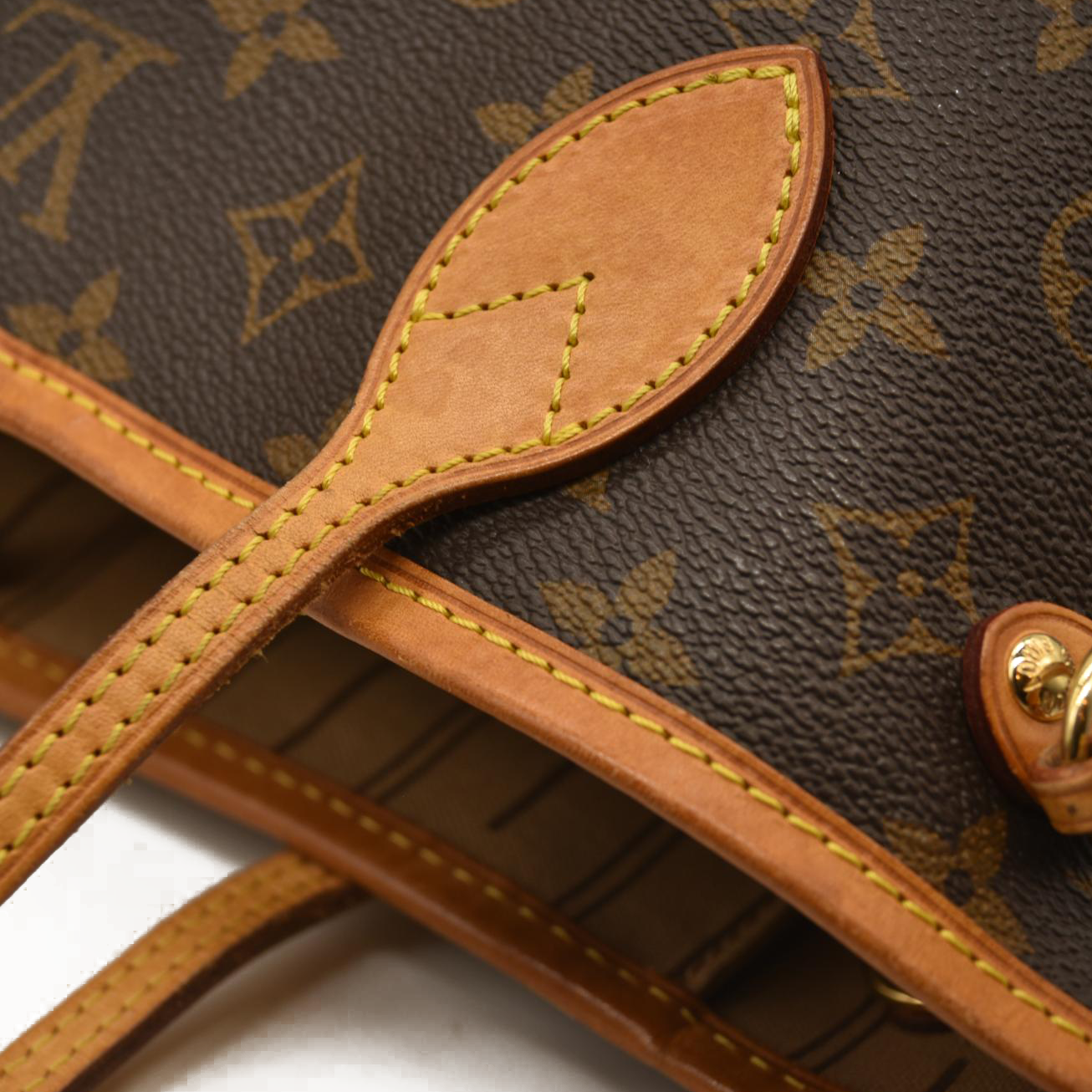 Louis Vuitton  Monogram Neverfull PM VI2078