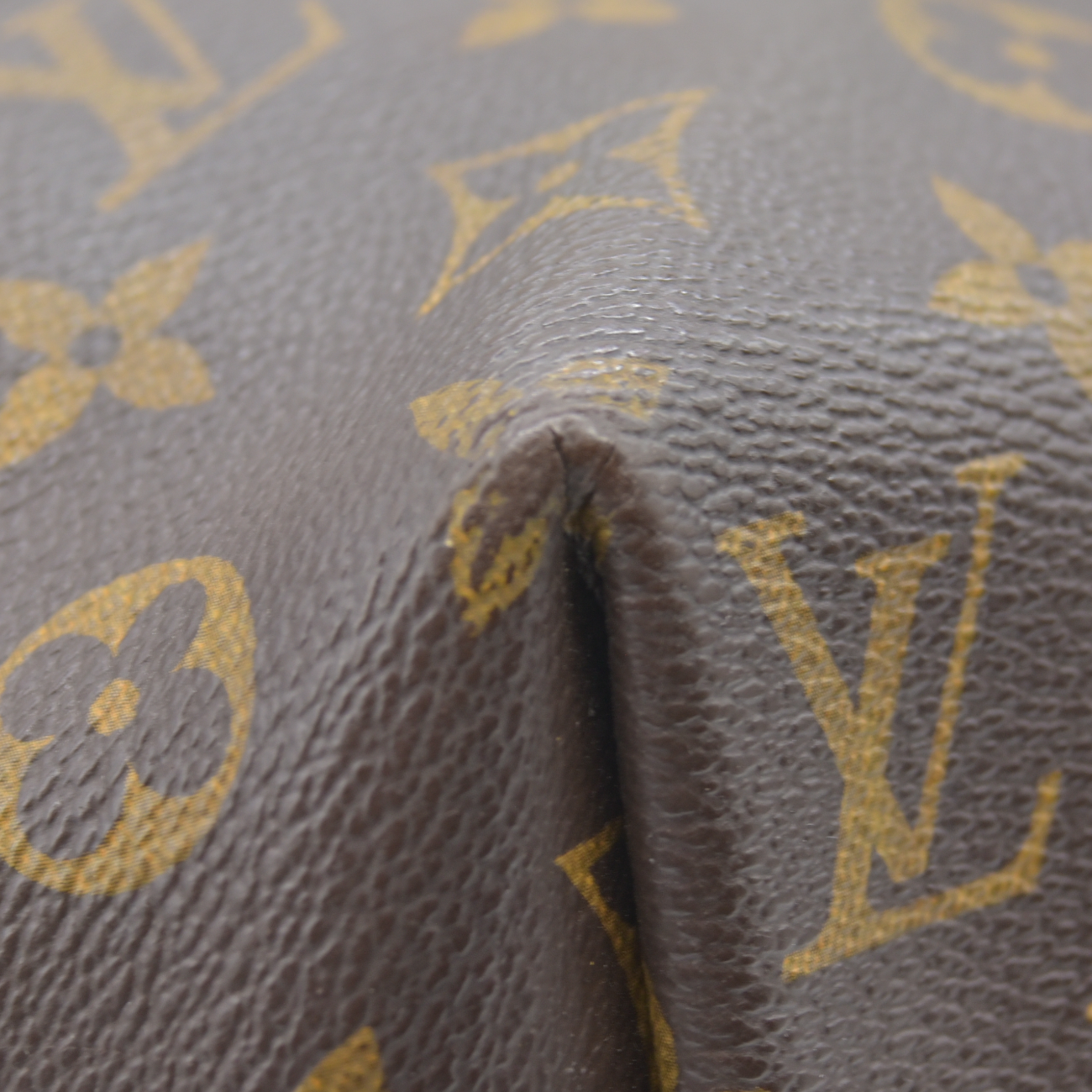 $1540 2015 Louis Vuitton Turenne MM Monogram FL1105