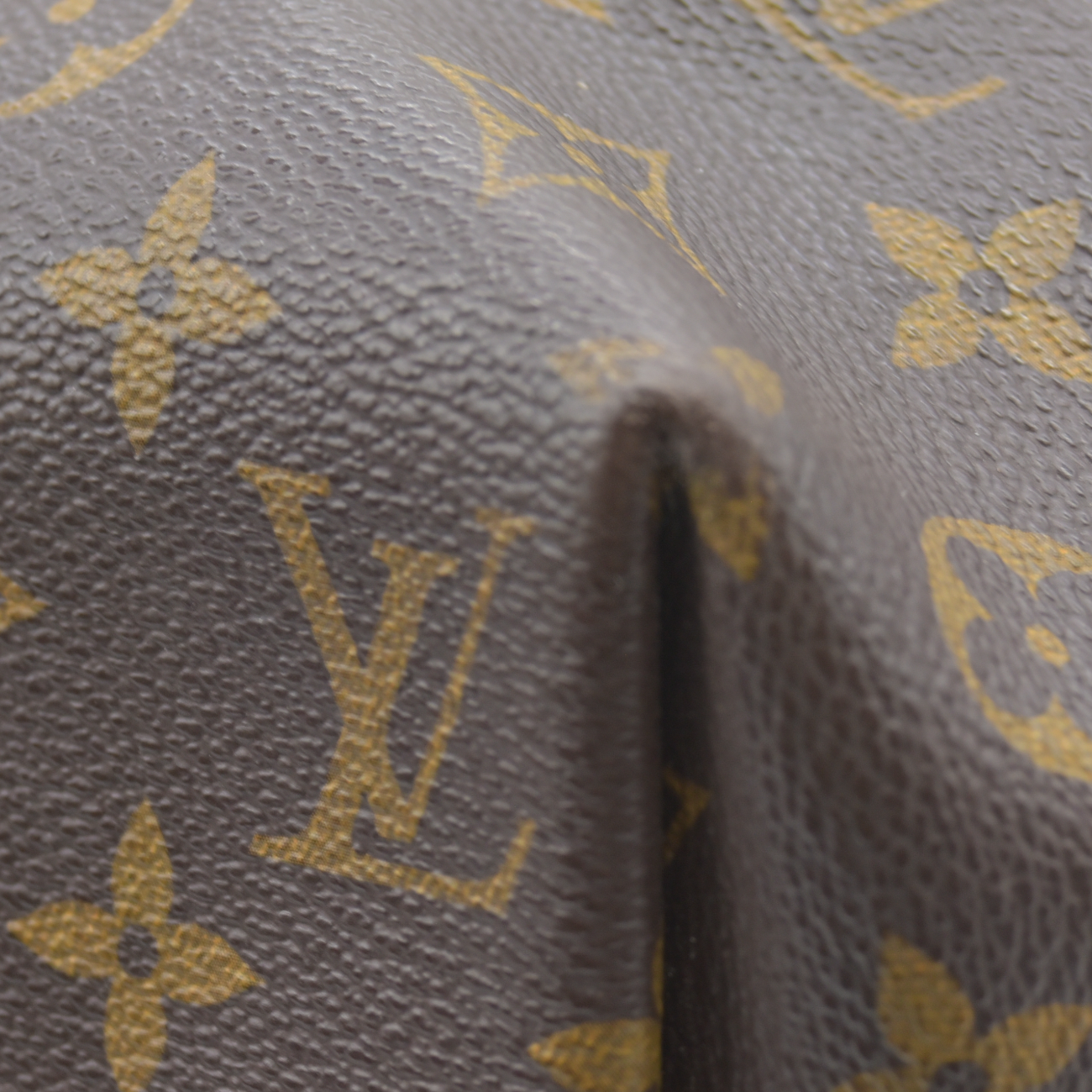 $1540 2015 Louis Vuitton Turenne MM Monogram FL1105