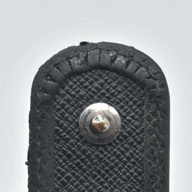 $750 Louis Vuitton Taiga Large Ring Agenda Cover Ardoise TS0152 CONSIGNMENT
