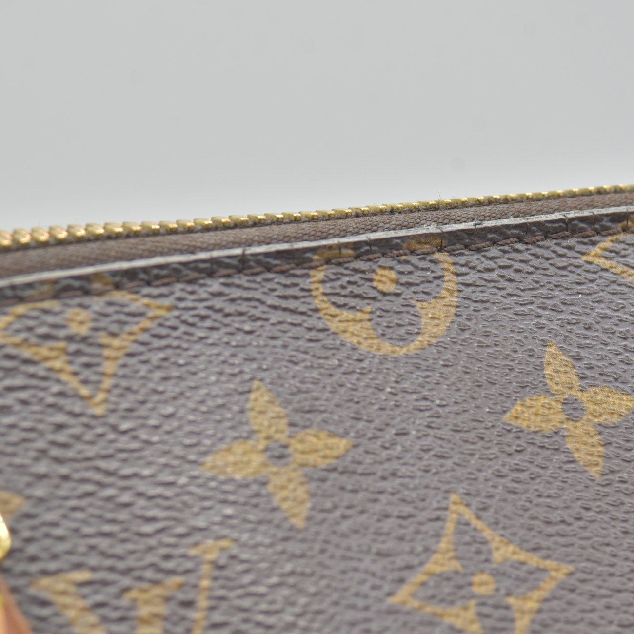 $1540 2015 Louis Vuitton Turenne MM Monogram FL1105