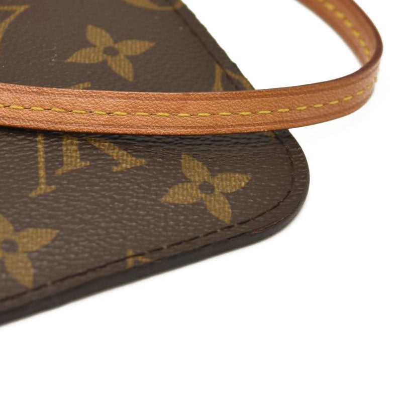 LOUIS VUITTON Monogram V Neverfull MM Grenade AR1185