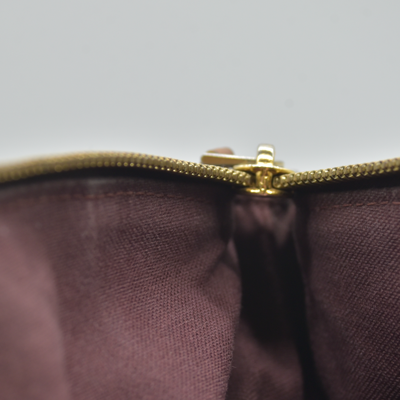 $1540 2015 Louis Vuitton Turenne MM Monogram FL1105