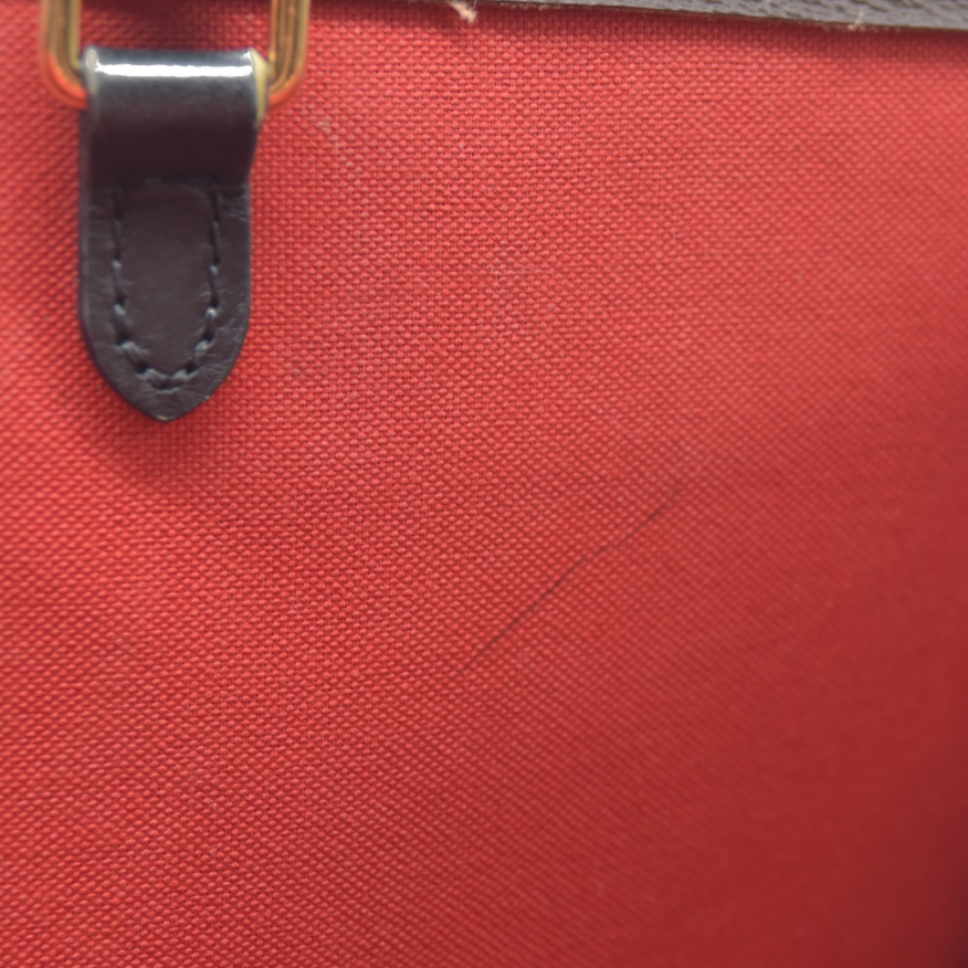 $3450 Louis Vuitton Monogram Reverse Giant OnTheGo GM