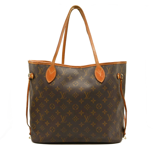 LOUIS VUITTON Monogram Neverfull MM CA2078