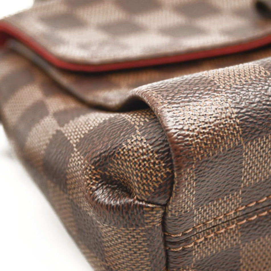 LOUIS VUITTON Damier Ebene Croisette
