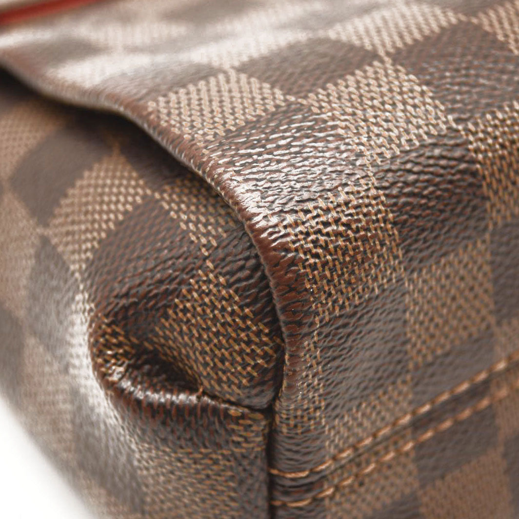 LOUIS VUITTON Damier Ebene Croisette