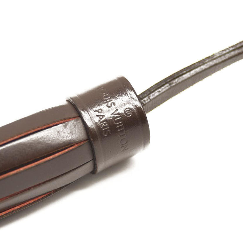 LOUIS VUITTON Damier Ebene Croisette