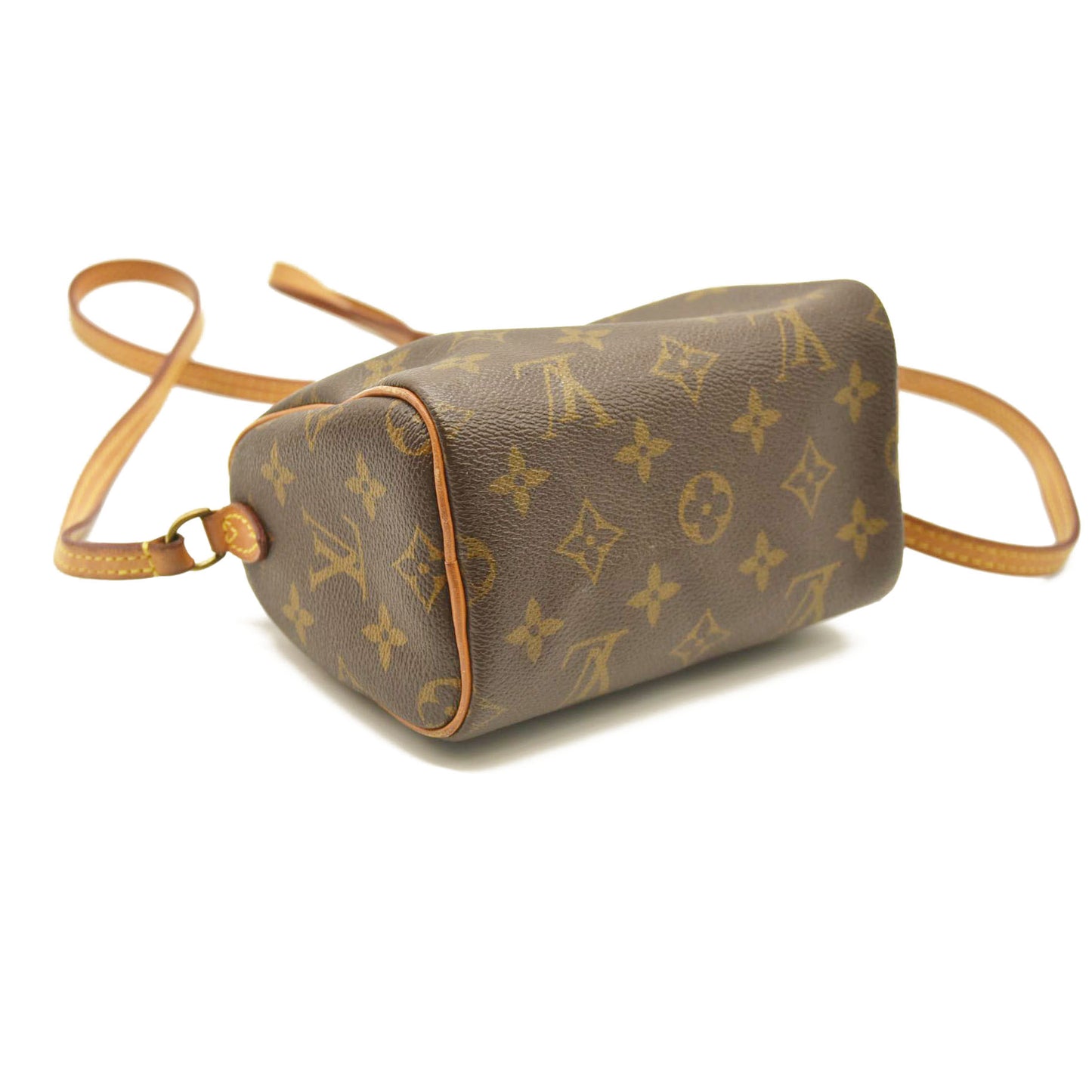 Louis Vuitton  Monogram Nano Speedy TR3156