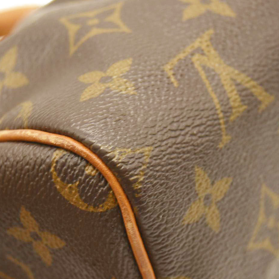 Louis Vuitton  Monogram Nano Speedy TR3156