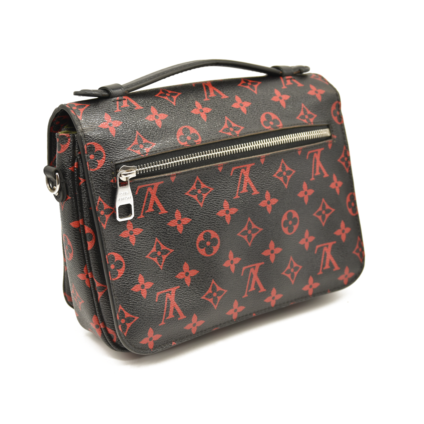 Louis Vuitton  Monogram Infrarouge Pochette Metis DR4196