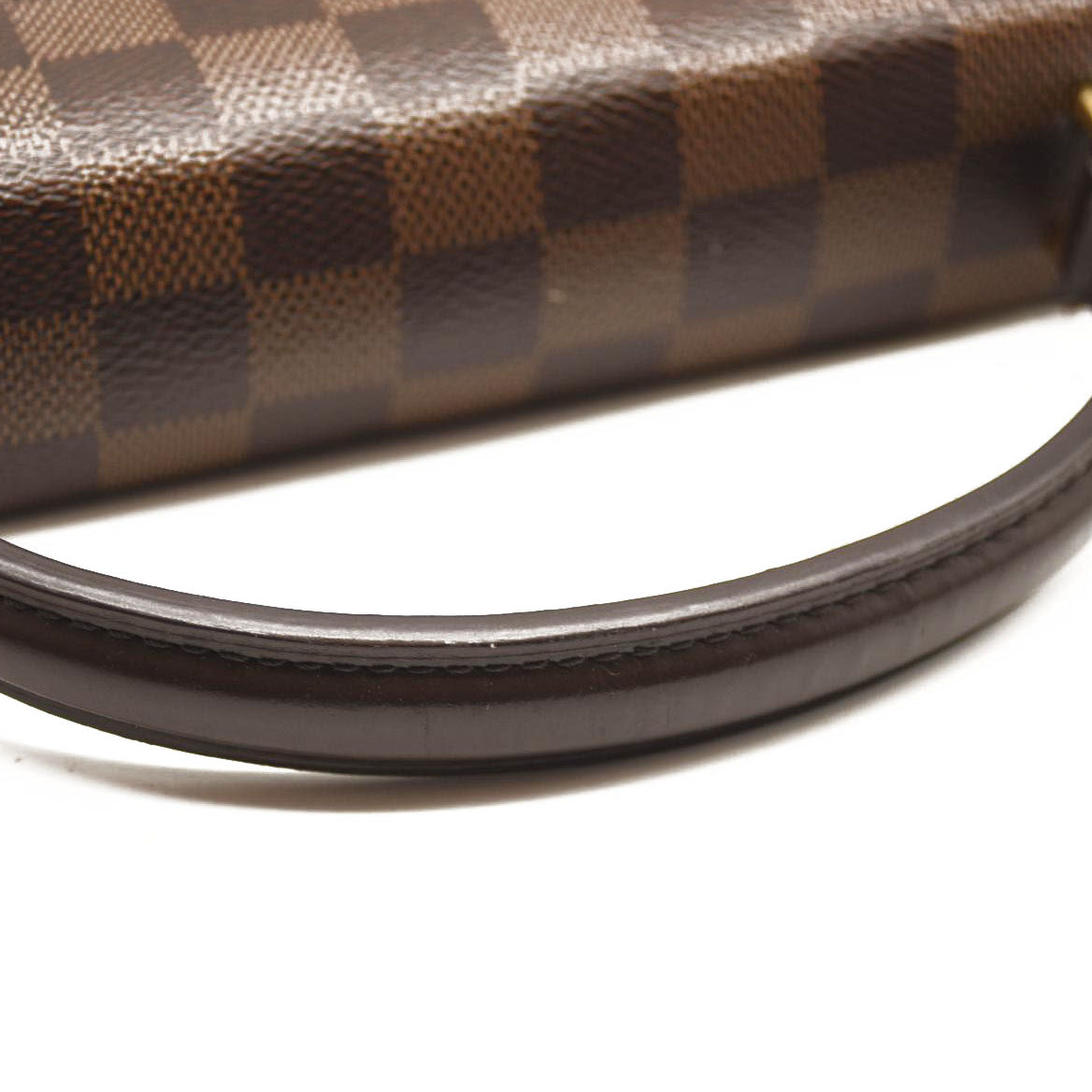 LOUIS VUITTON Damier Ebene Croisette