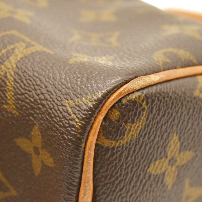 Louis Vuitton  Monogram Nano Speedy TR3156