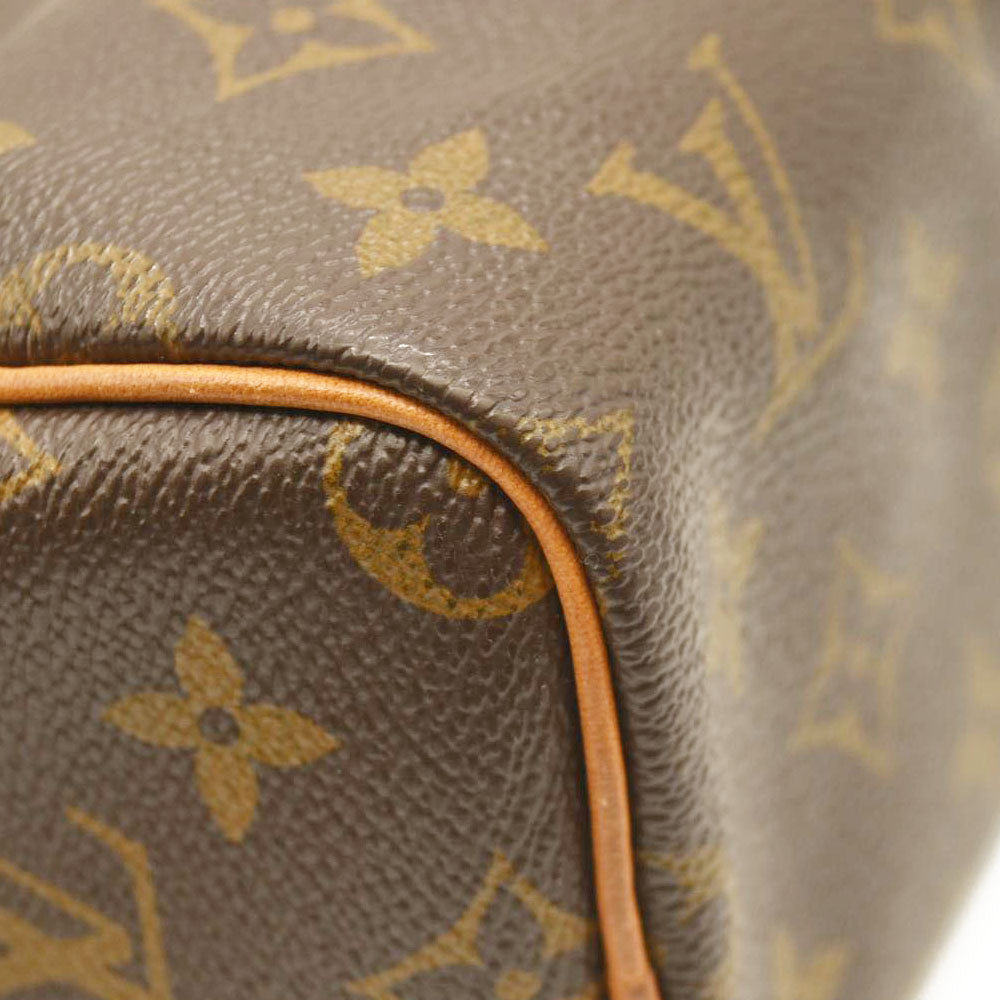 Louis Vuitton  Monogram Nano Speedy TR3156