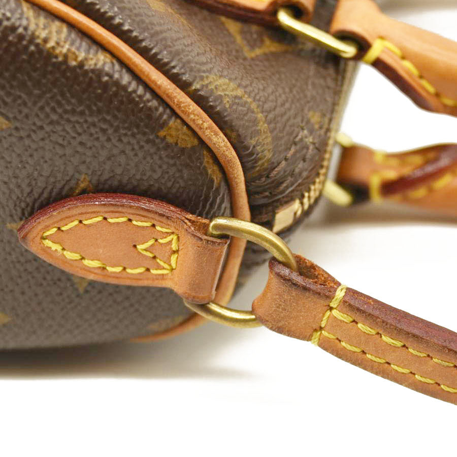 Louis Vuitton  Monogram Nano Speedy TR3156