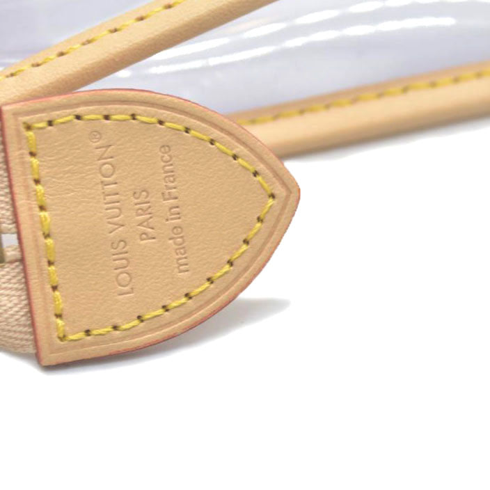 $1320 Louis Vuitton Medium Toilette Toiletry Pouch 19 Translucent