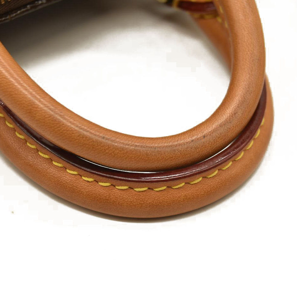 Louis Vuitton  Monogram Nano Speedy TR3156