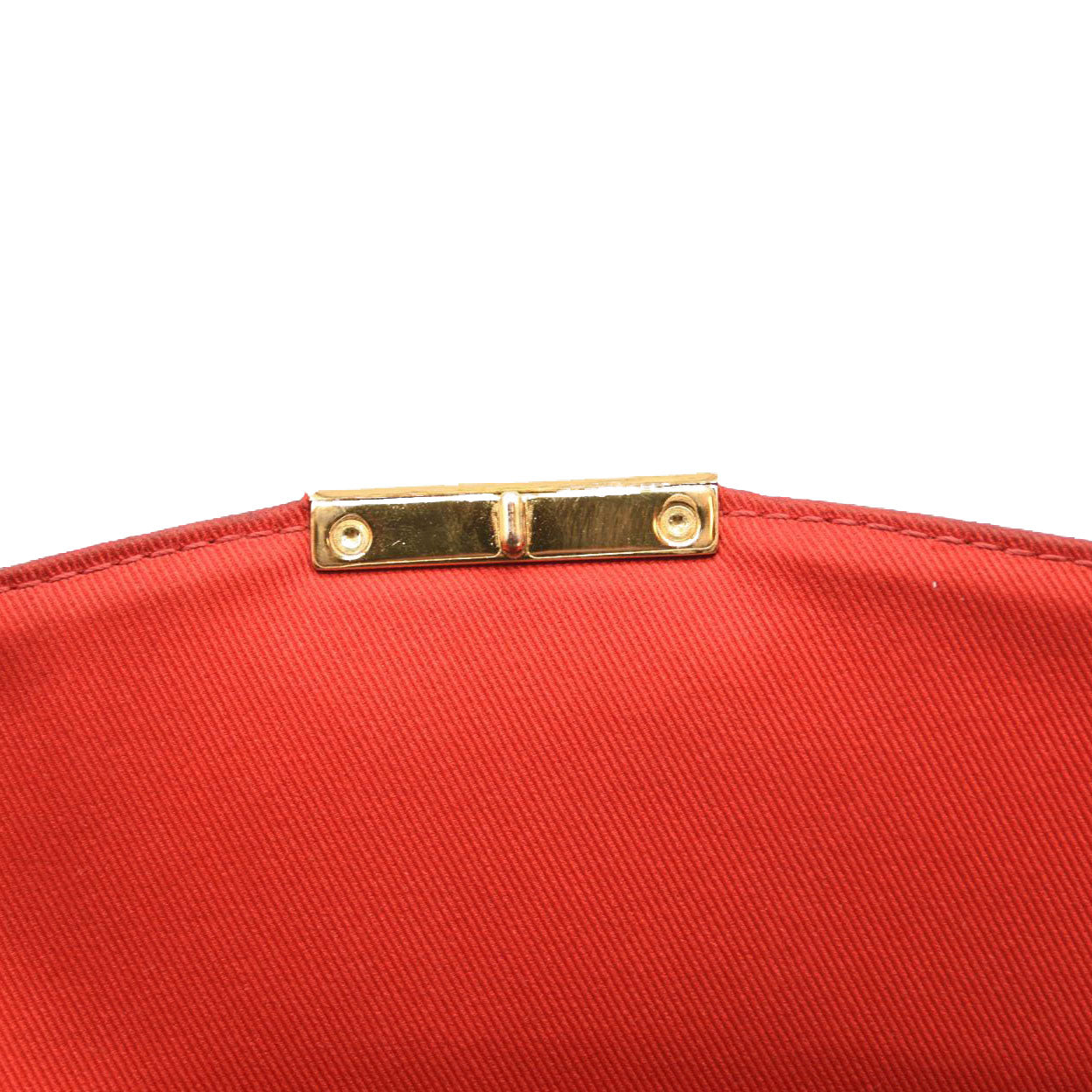 LOUIS VUITTON Damier Ebene Croisette