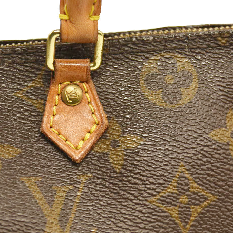 Louis Vuitton  Monogram Nano Speedy TR3156