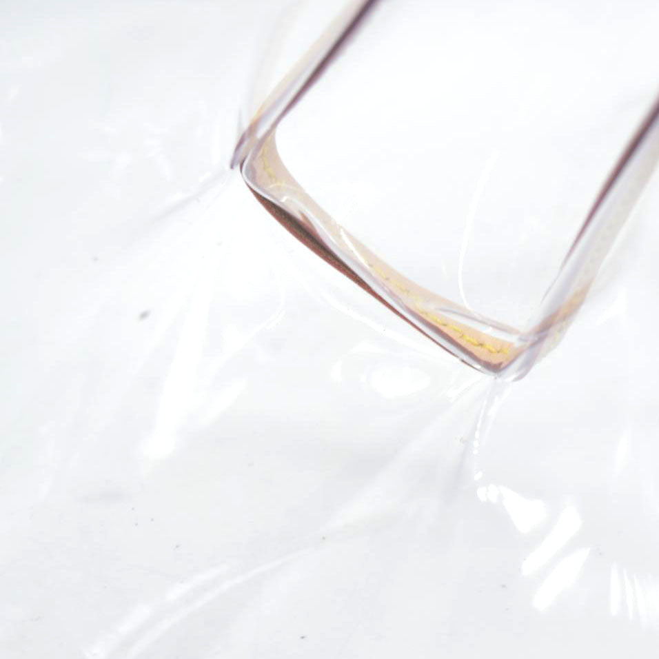 $1320 Louis Vuitton Medium Toilette Toiletry Pouch 19 Translucent