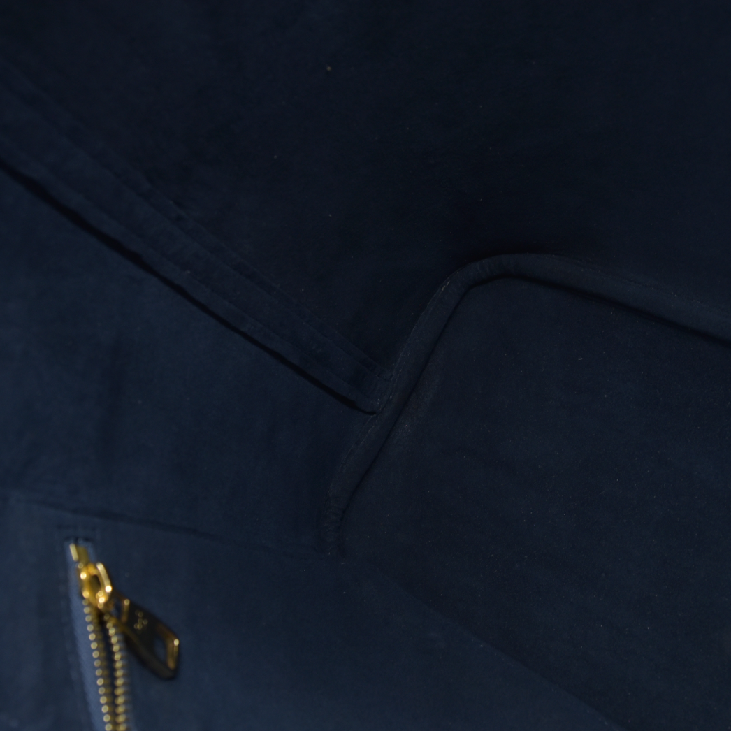 AUCTION $2940 Louis Vuitton LV Monogram Neverfull  MM Empreinte Black