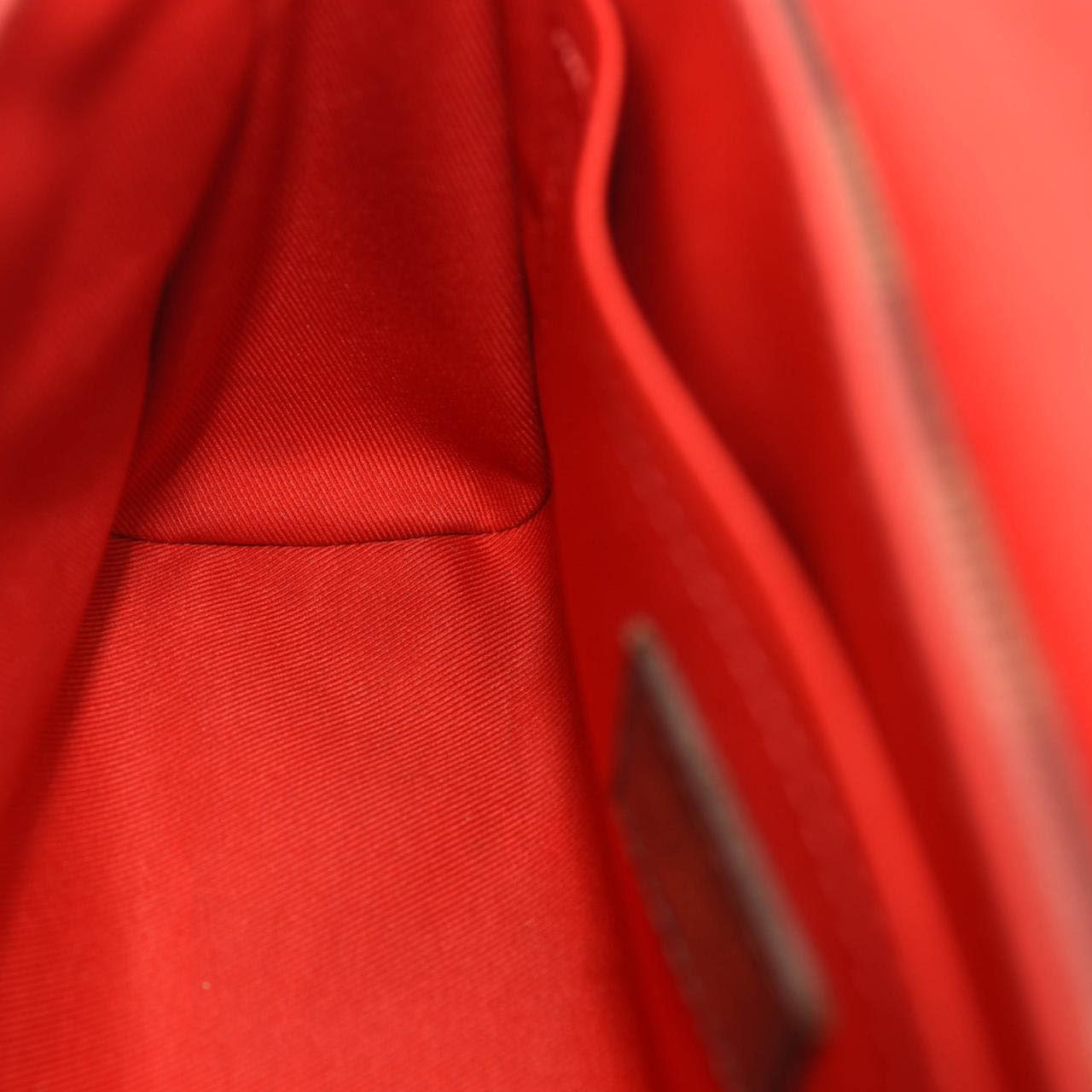 LOUIS VUITTON Damier Ebene Croisette