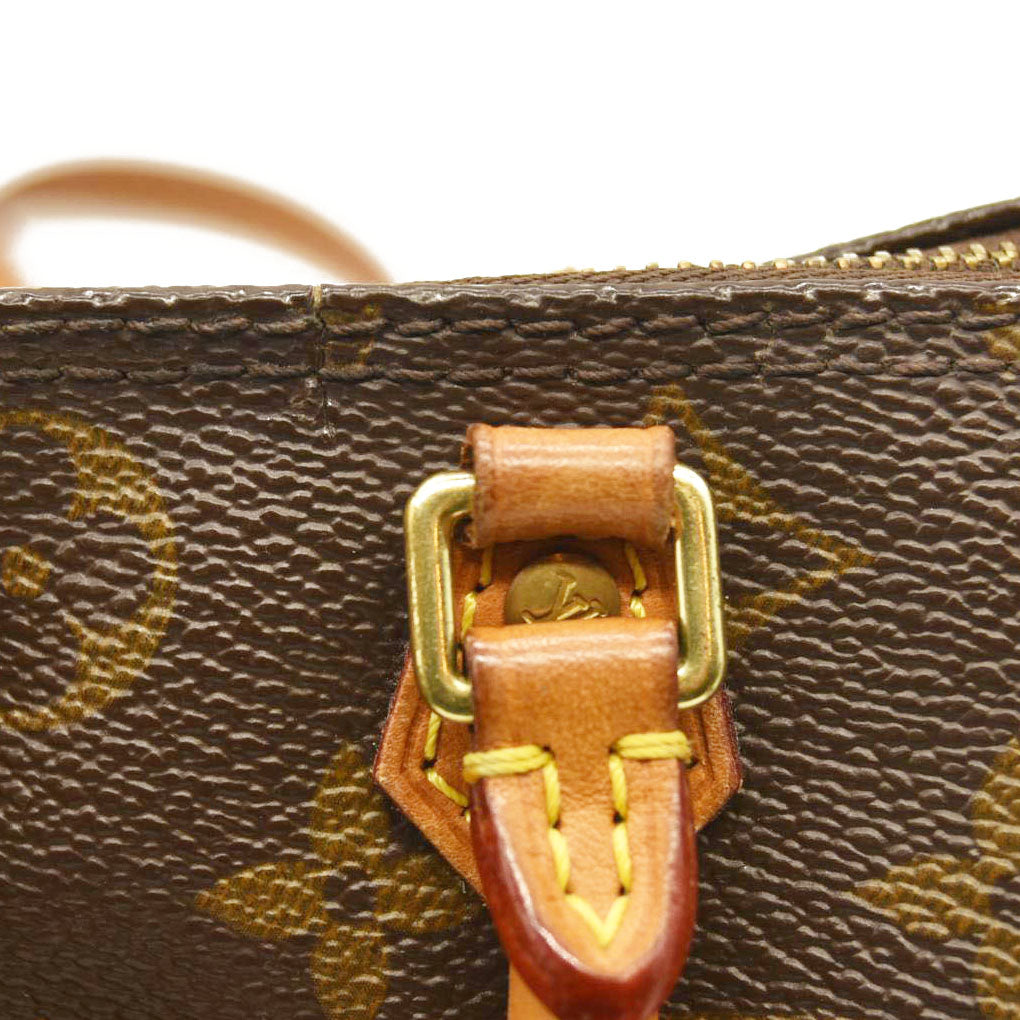 Louis Vuitton  Monogram Nano Speedy TR3156