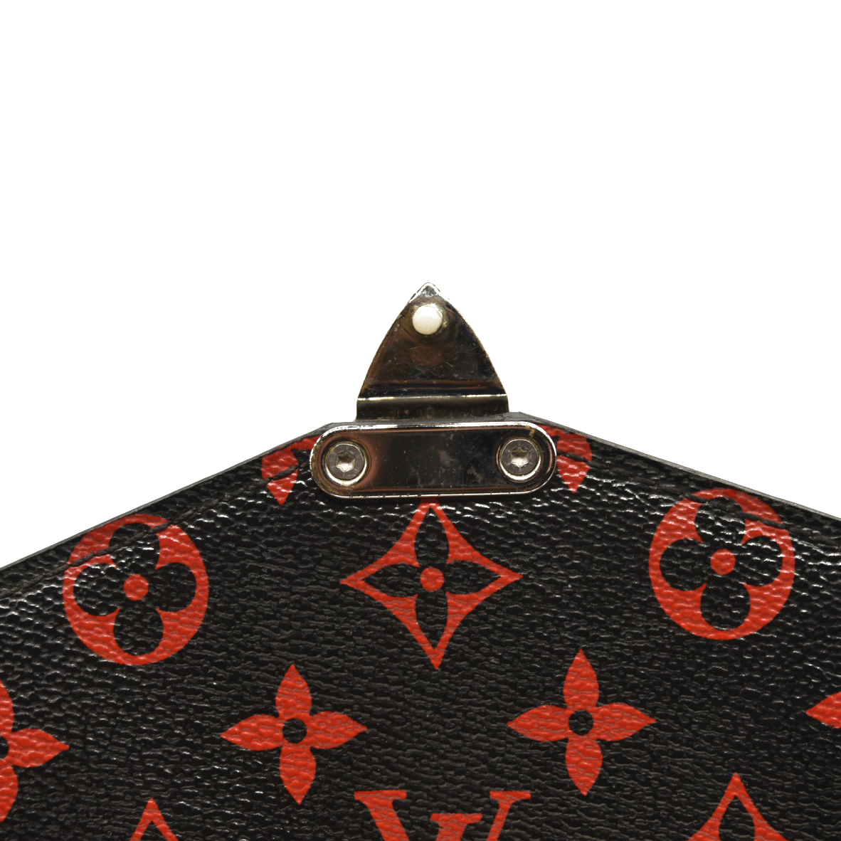 Louis Vuitton  Monogram Infrarouge Pochette Metis DR4196