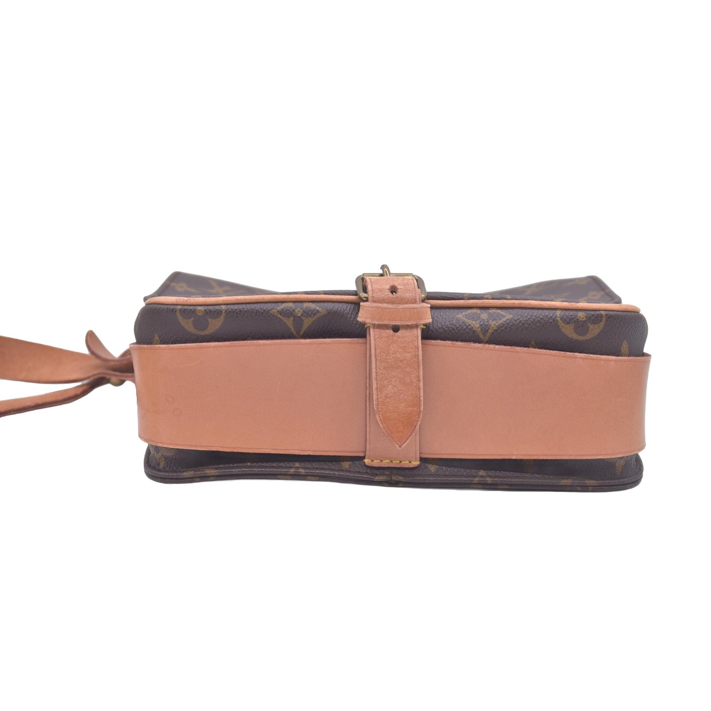 $1440 Louis Vuitton Monogram Cartouchiere 26 CONSIGNMENT