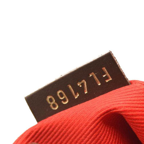 LOUIS VUITTON Damier Ebene Croisette