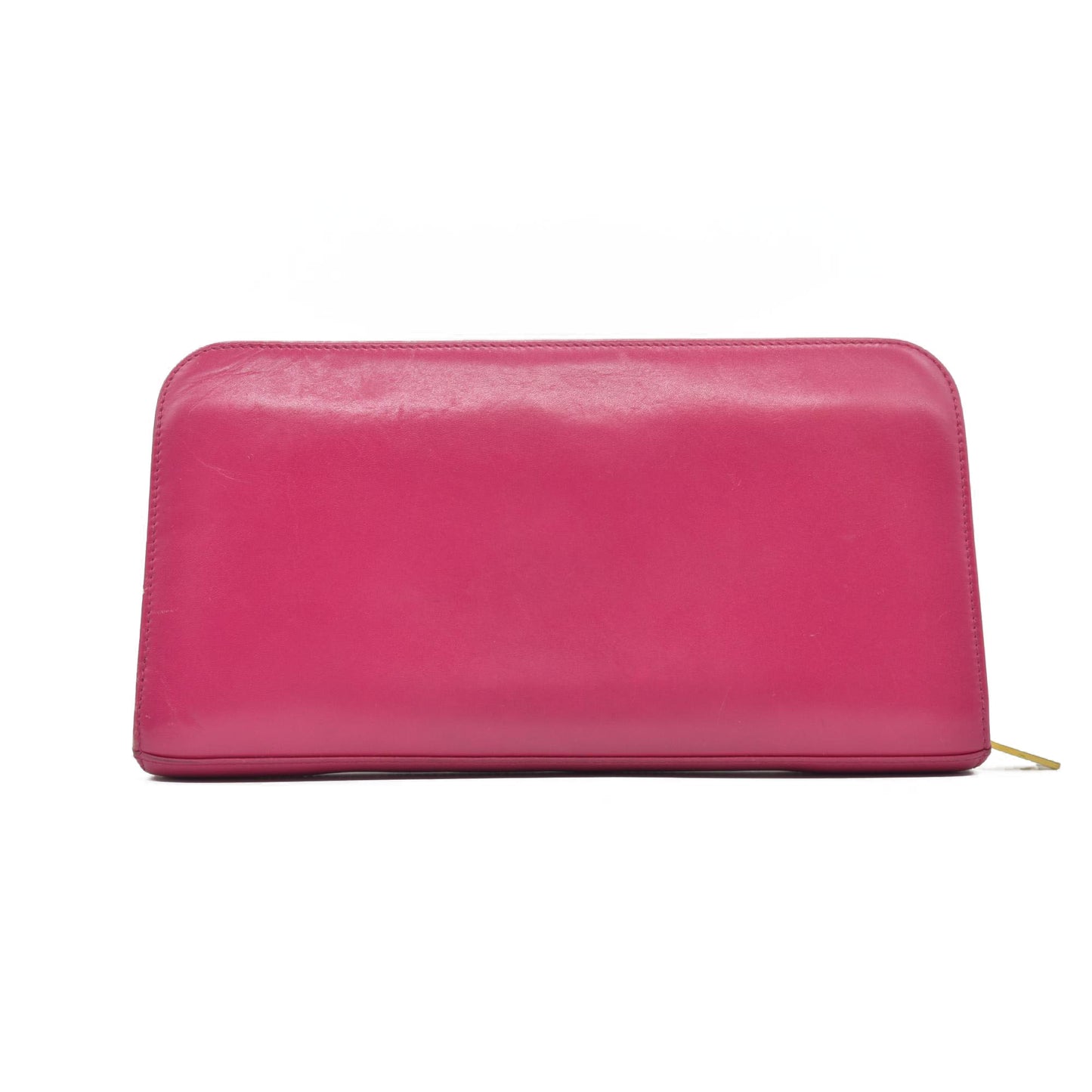 $950 Saint Laurent Pink Organizer Wallet CONSIGNMENT