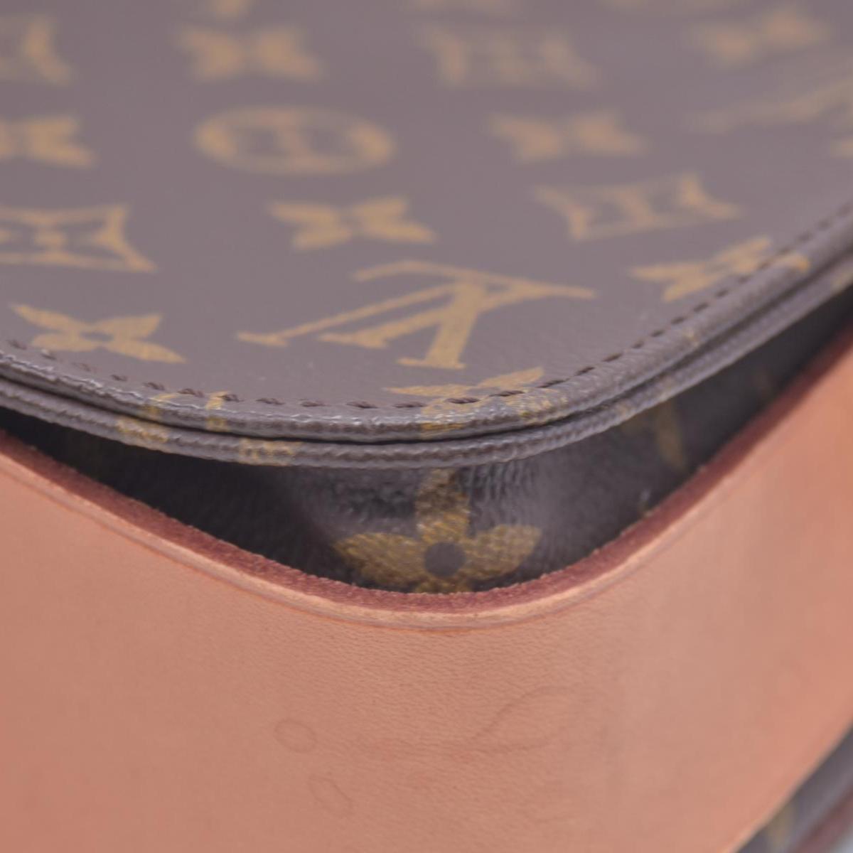 $1440 Louis Vuitton Monogram Cartouchiere 26 CONSIGNMENT