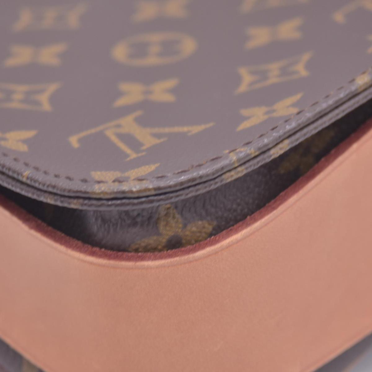 $1440 Louis Vuitton Monogram Cartouchiere 26 CONSIGNMENT