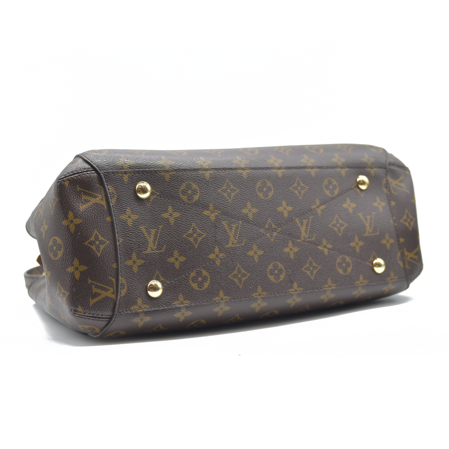 AUCTION $2640  LOUIS VUITTON  Monogram Montaigne GM TR1104
