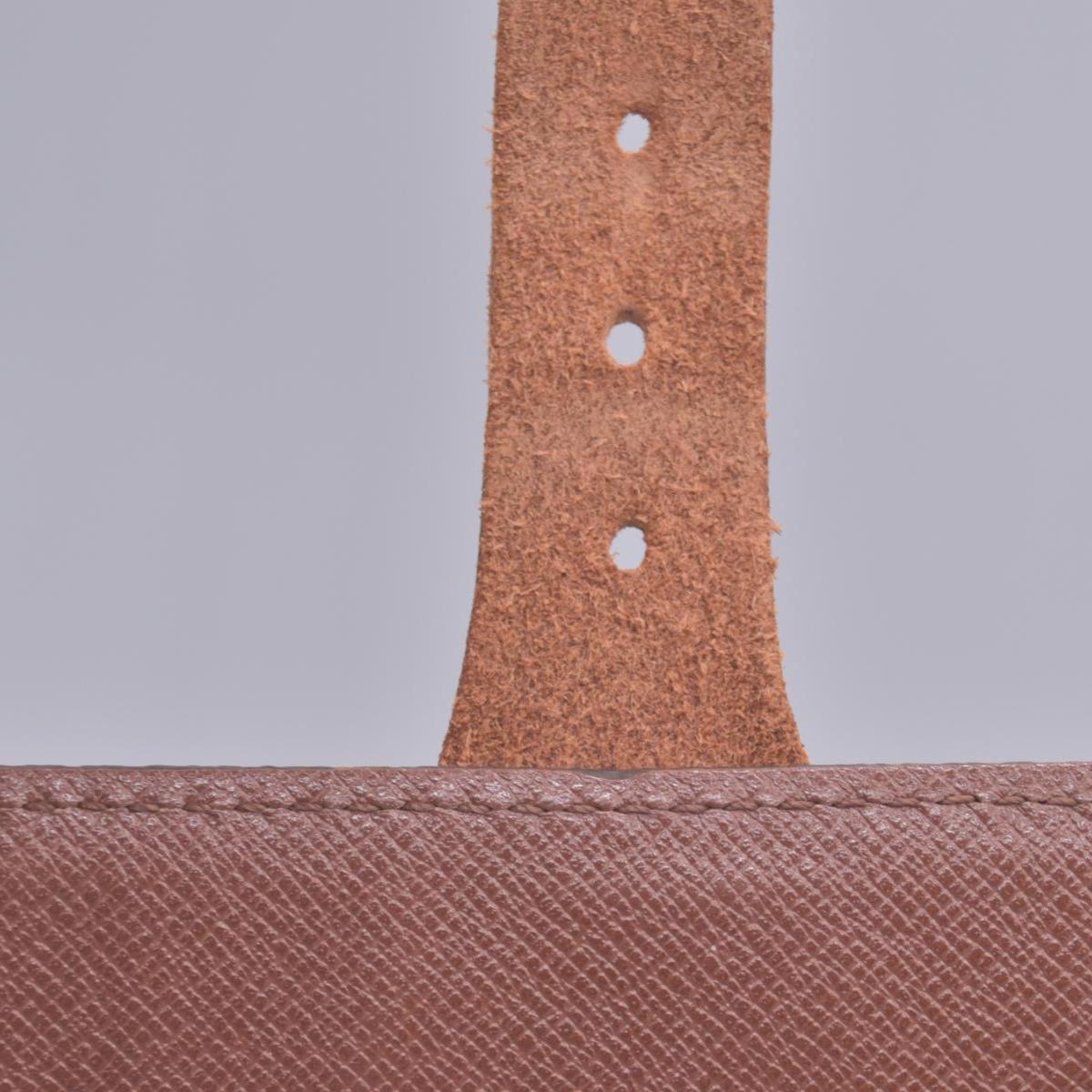$1440 Louis Vuitton Monogram Cartouchiere 26 CONSIGNMENT