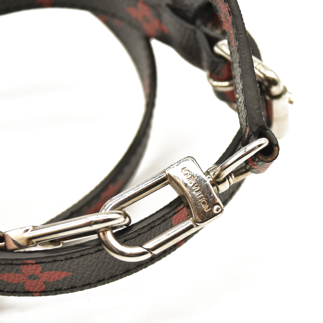 Louis Vuitton  Monogram Infrarouge Pochette Metis DR4196