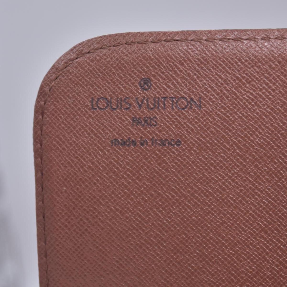 $1440 Louis Vuitton Monogram Cartouchiere 26 CONSIGNMENT