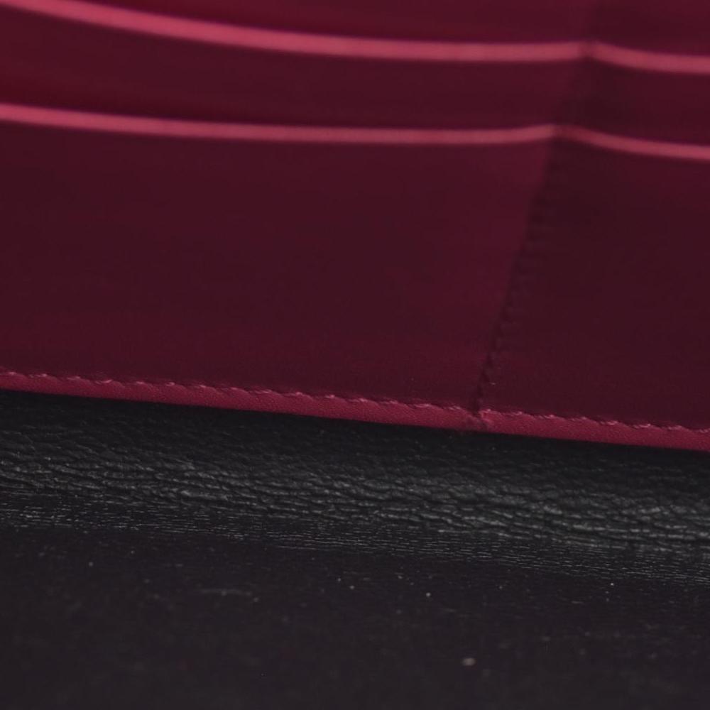 $950 Saint Laurent Pink Organizer Wallet CONSIGNMENT