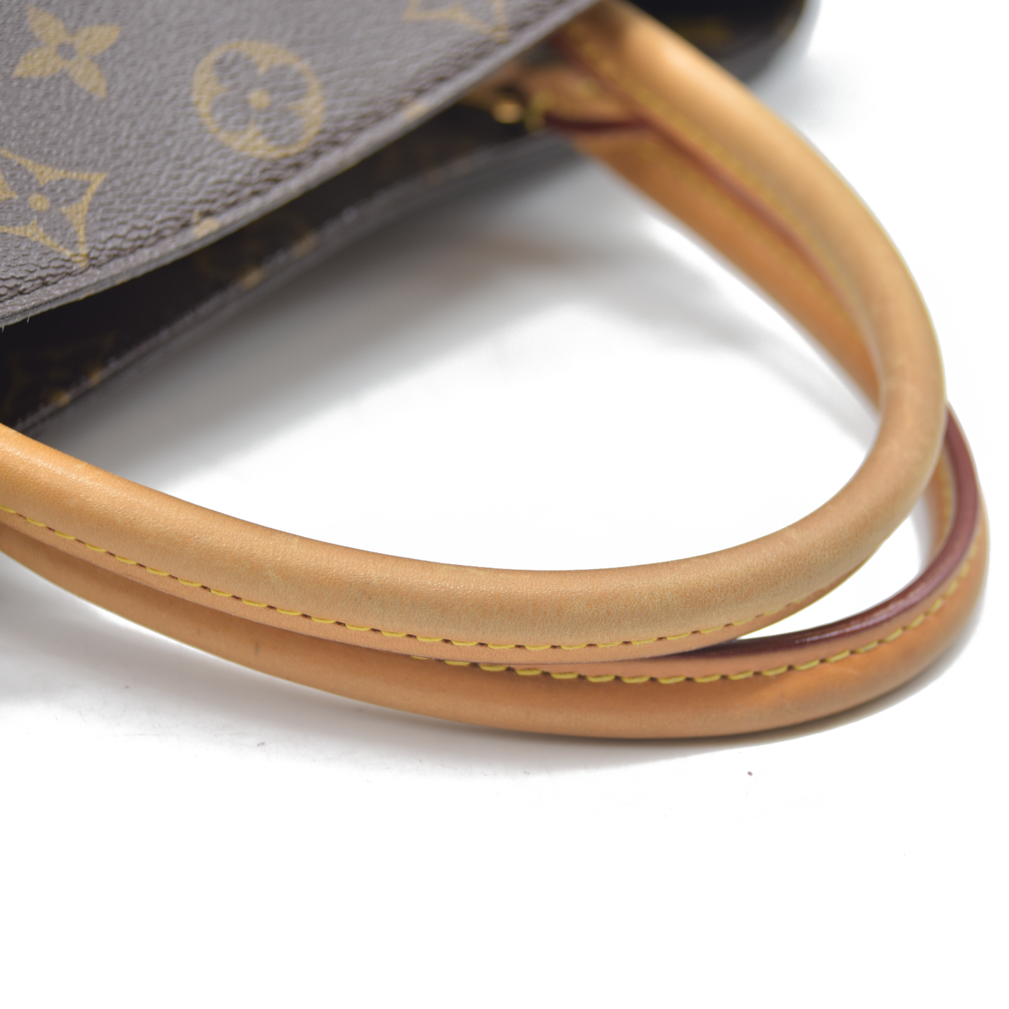 AUCTION $2640  LOUIS VUITTON  Monogram Montaigne GM TR1104