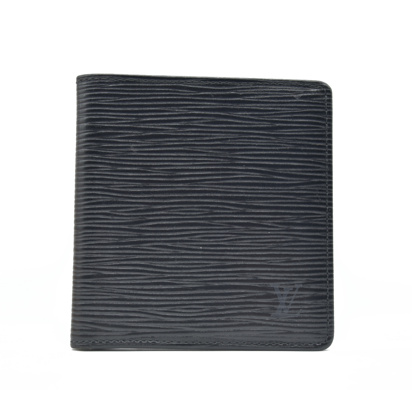 $615 CA0954 CONSIGNMENT Louis Vuitton Epi Marco Bifold Wallet 1994