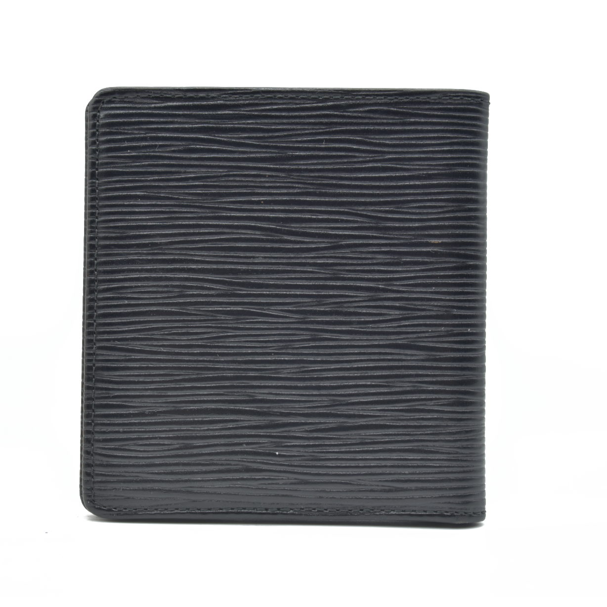 $615 CA0954 CONSIGNMENT Louis Vuitton Epi Marco Bifold Wallet 1994