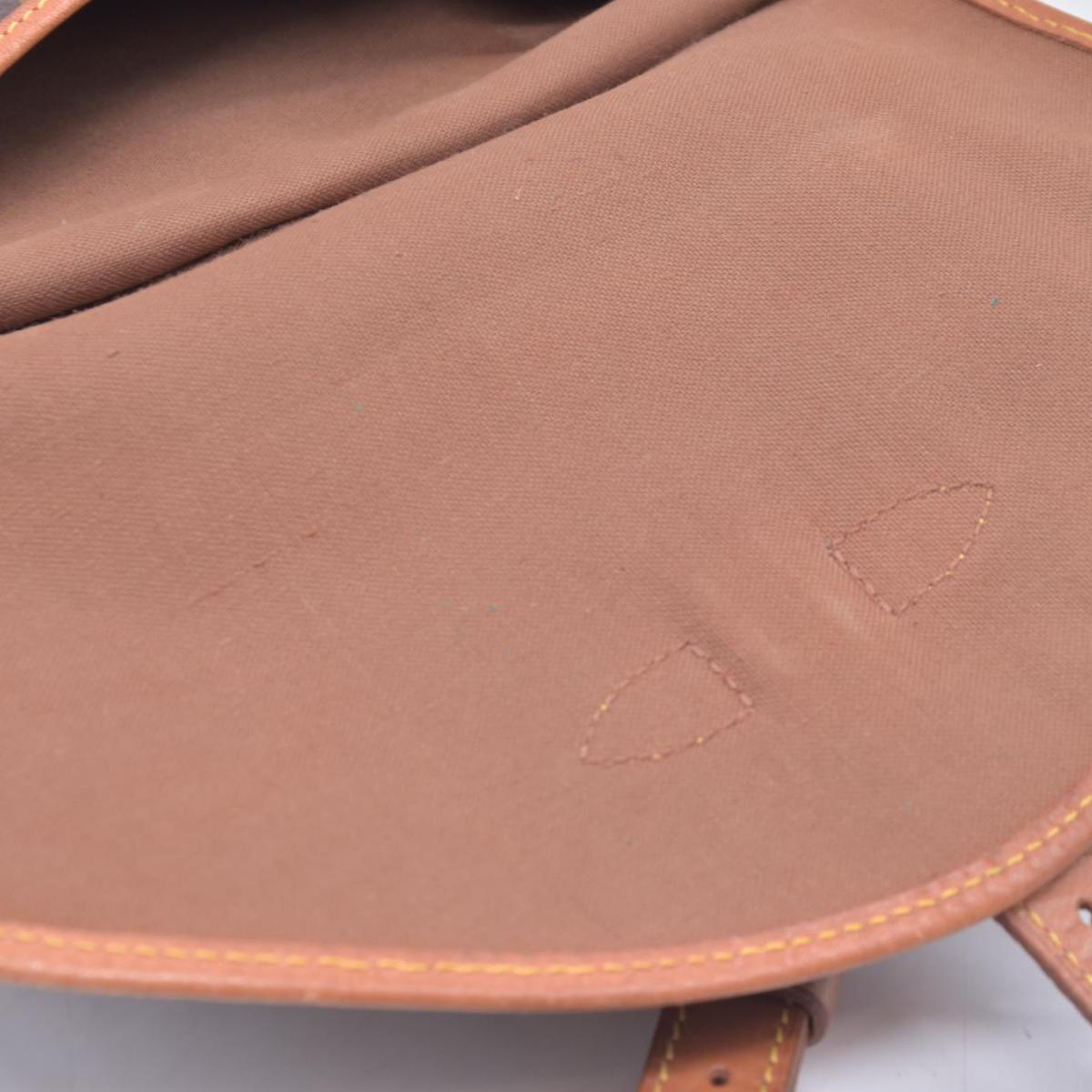 $1260 Louis Vuitton Monogram Saumur 30 CONSIGNMENT