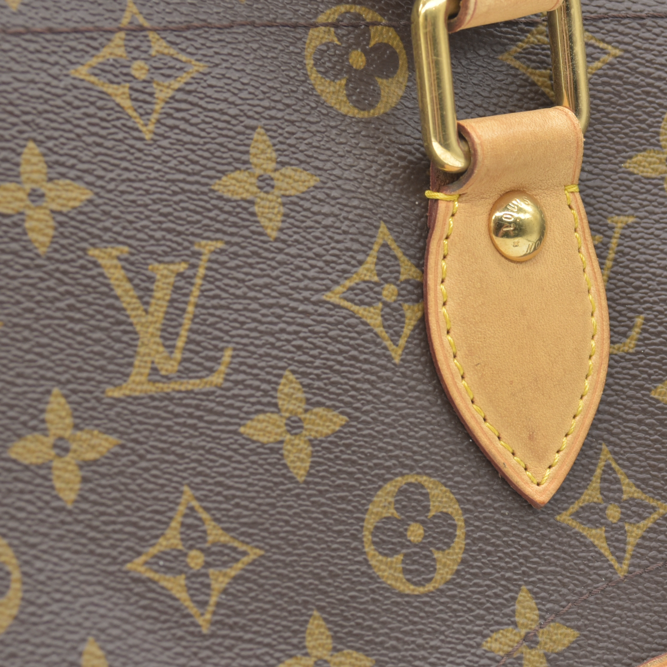 $1880 2008 Louis Vuitton Beverly GM Monogram SD1028