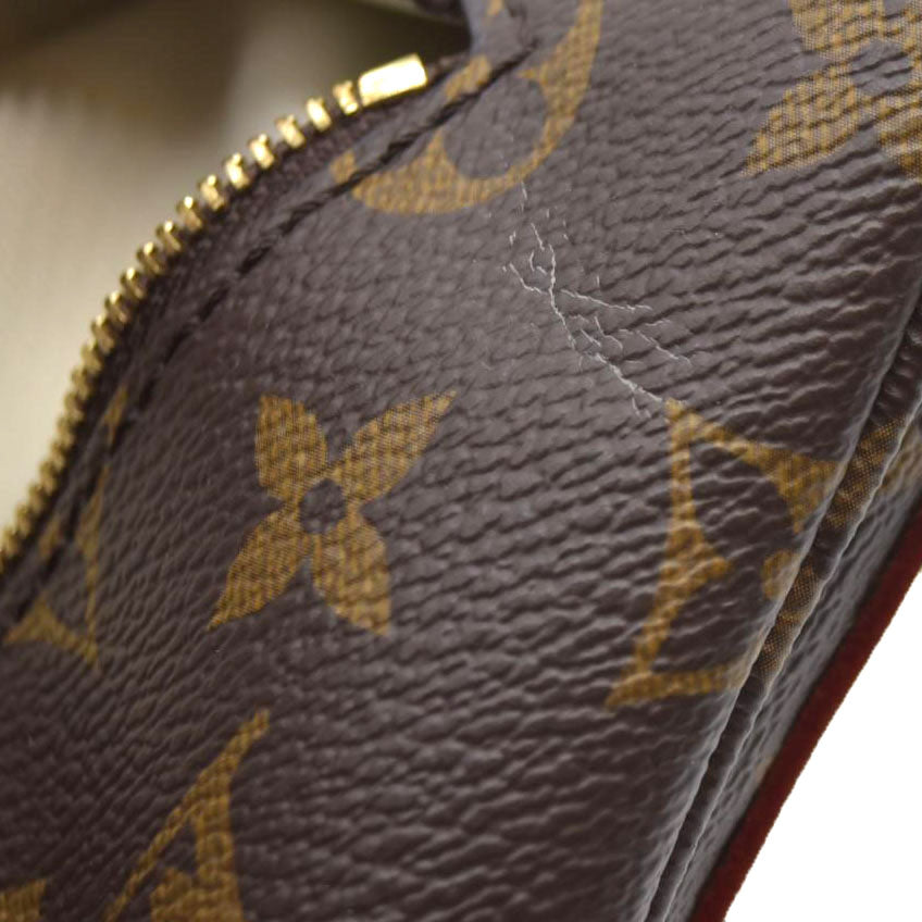LOUIS VUITTON Monogram High Rise