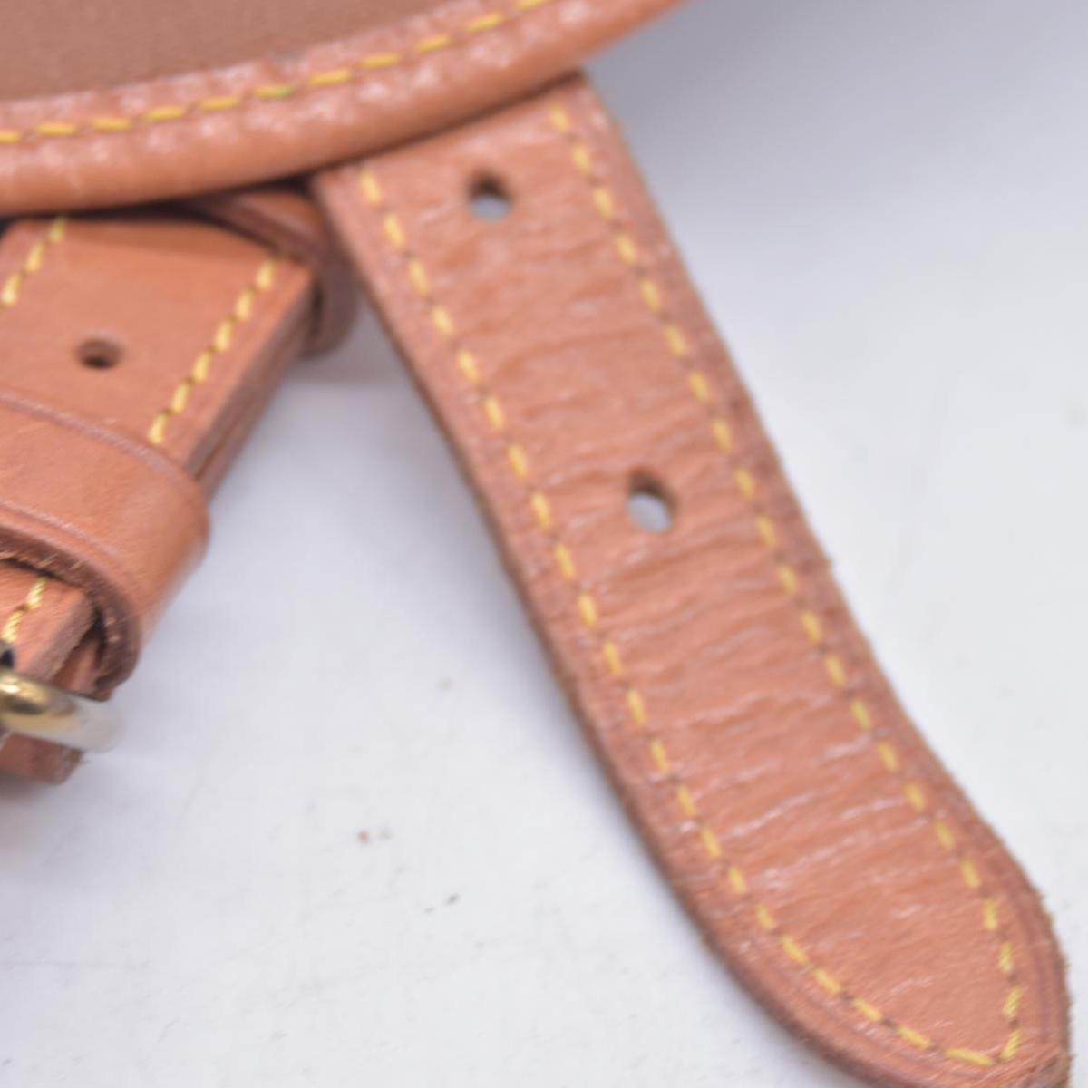 $1260 Louis Vuitton Monogram Saumur 30 CONSIGNMENT