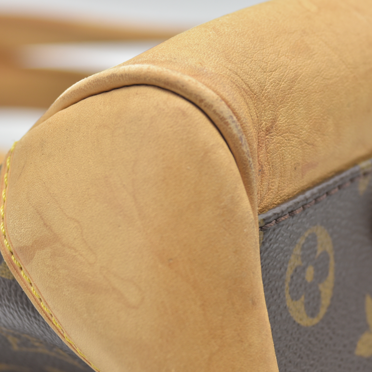 $1880 2008 Louis Vuitton Beverly GM Monogram SD1028
