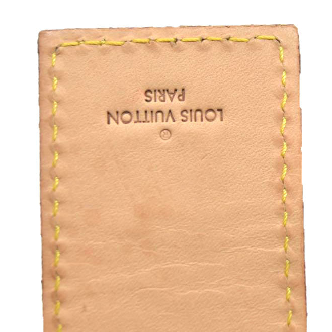 LOUIS VUITTON Monogram High Rise